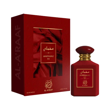 Perfume Al Raaf Makhmali Red Edp 100ml