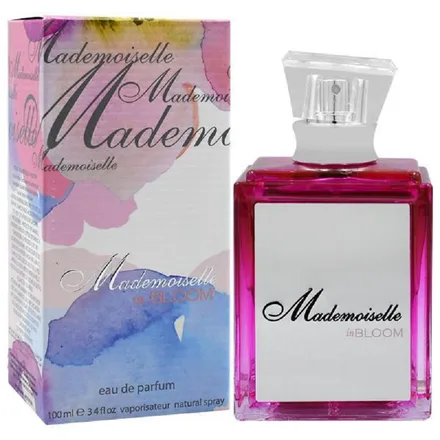 NUPARFUMS MADEMOISELLE IN BLOOM EAU DE PARFUM100 ML