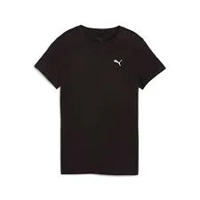 PUMA REMERA FEM ESS TEE 68237401 BLACK (T) XS