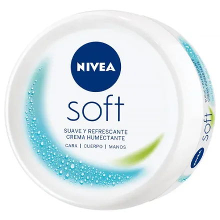 Hidratante Corporal Nivea Soft 200ml