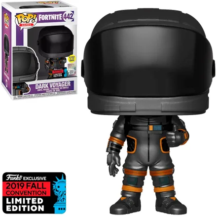 Funko Pop Fortnite Voyager 442