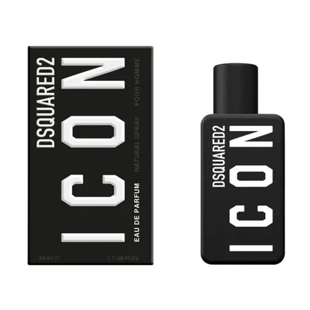 Dsquared 2 Icon Pour Homme Eau Parfum 50ml