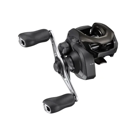 Carretilla Shimano Caius 150 Hg Derecha