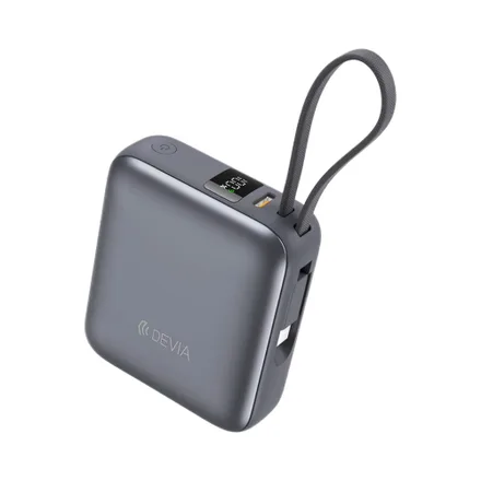 Cargador Devia Ultra 1 Mah Pd Modern