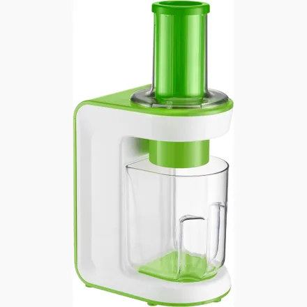 Espiralizador e Fatiador Elétrico Gourmia GES580 80W 120V – Branco/Verde