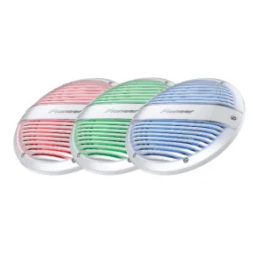 Pioneer Marine Ud-Me100Led Sub Ts-Me100Wc/Ws
