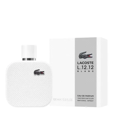 Lacoste Perfume Blanc Eau Parfum 100ml
