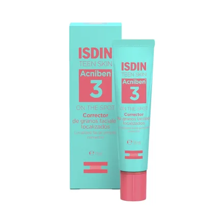 Gel Isdin Acniben On Spot Corrector 15ml