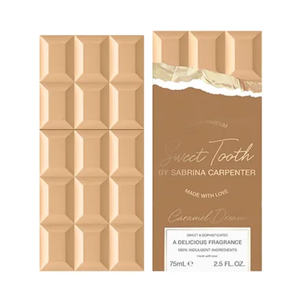 Sabrina Carpenter Sweet Tooth Caramel Dream Eau Parfum 75ml