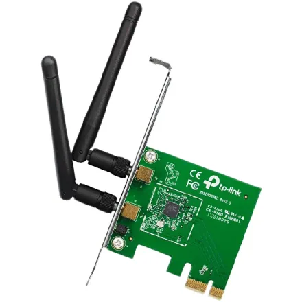 Placa Rede Tl 300
