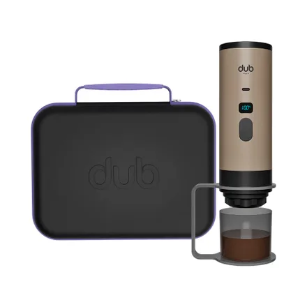 Cafetera Dub Dbcmkit 3 En 1 Surtido