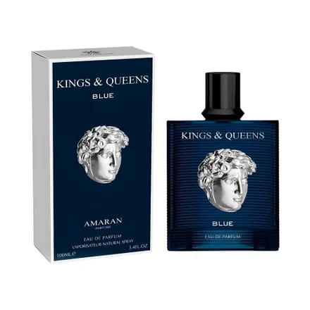 Amaran Kings Queens Blue Agatres 100ml