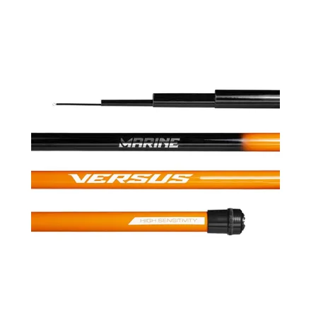 Vara Telescopica Marine Versus Vrs 6000 6 Partes