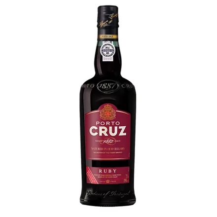 Vino Porto Cruz Ruby 750ml