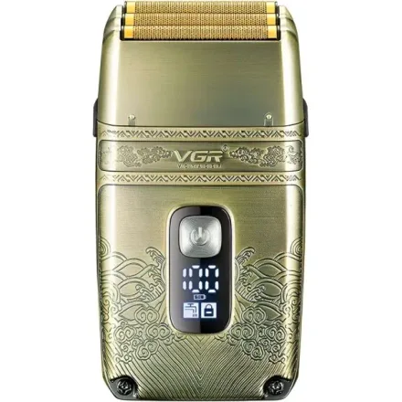 Voyager Afeitadora 335 Bivolt Dorado
