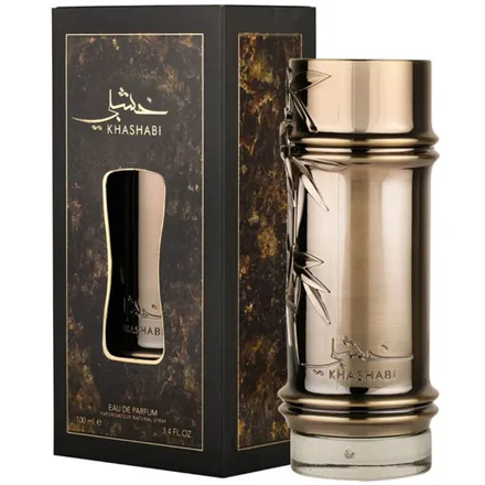 Perfume Lattafa Khashabi Eau Parfum Unissex 100ml