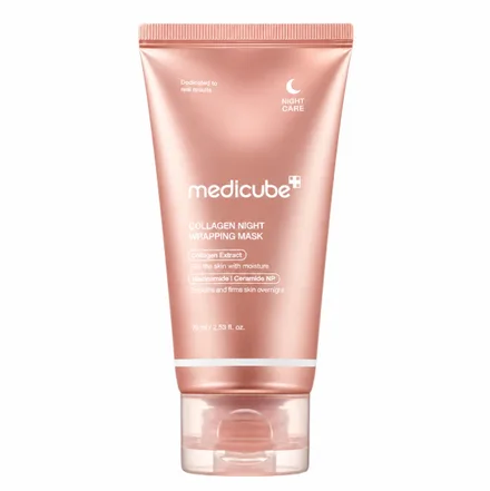 Medicube Mascarilla Facial Colageno Night Care 75ml