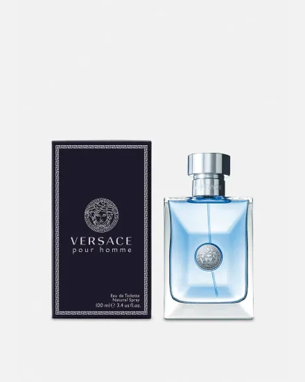 Versace Perfume Pour Home Eau Toilette 100ml
