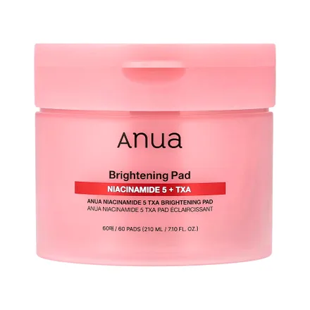 Pads Anua Niacinamide 5 Txa Brightening 60