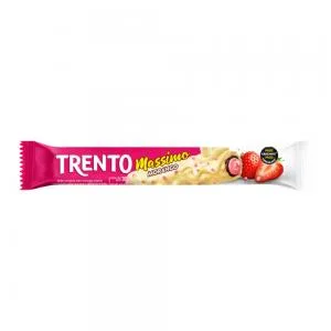 Chocolate Peccin Trento Massimo Morango Cookies 30g