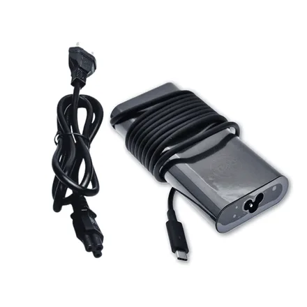FONTE NB USB-C 5V, 9V, 12V, 15V, 20V 90W