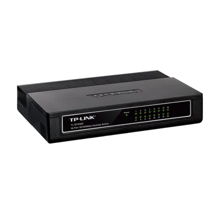 Hub Switch 16P Tl Desktop