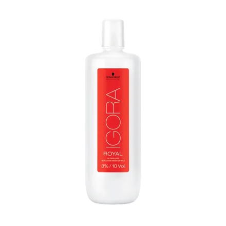 Oxigenada Igora 10 Volumen 1L