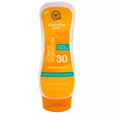 Protetor Solar Australian Gold Ultimate Hydration Spf 30 237ml