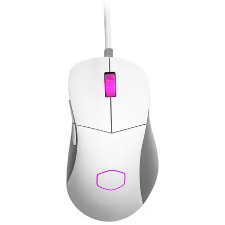Mouse Gaming Cooler Master Rgb Ajustable 6 Botones