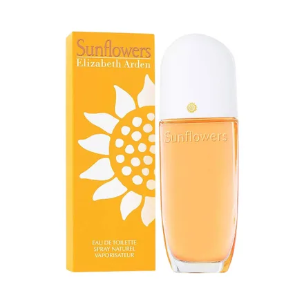 Perfume Elizabeth Arden Sunflowers Edt 30ml