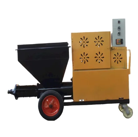 Maq Reboco Projetado Argamassa 511 220