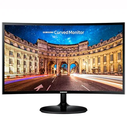 Curvo 27 Vga Hdmi Bivolt