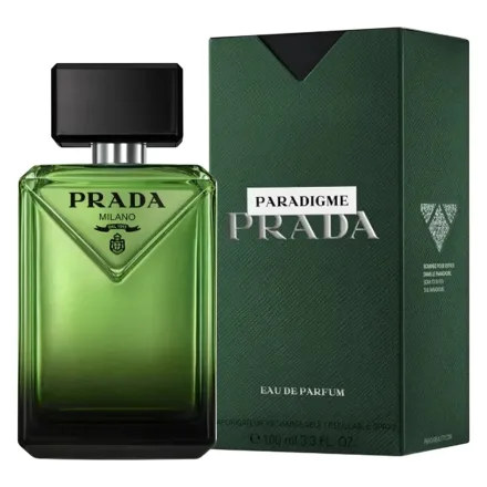 Perfume Prada Paradigme Eau Parfum Masculino 100ml