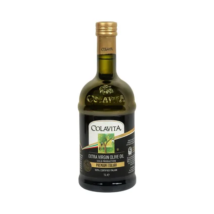 Aceite Oliva Extra Virgen Colavita Italian 1L