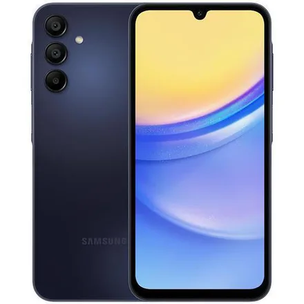 SMARTPHONE SAMSUNG A156 128/6GB BLUE/BLACK