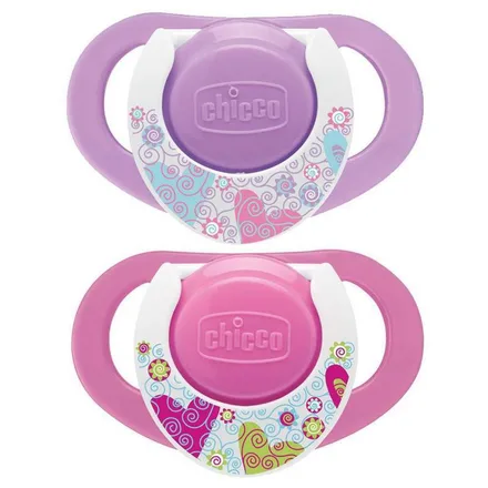 Chupete Chicco Physio Compact 11 2