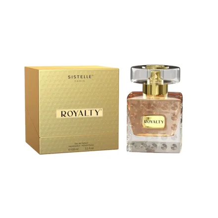 Sistelle Perfume Royalty Eau Parfum Fem 100ml