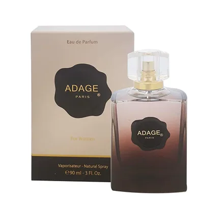 Perfume Adage Paris Eau Parfum Feminino 90ml