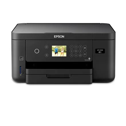 Imp Expression Xp 5100 Multif Color Duplex Bivol