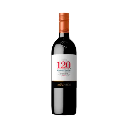 Vino Santa Rita Reserva Especial 120 Carmenere 750ml