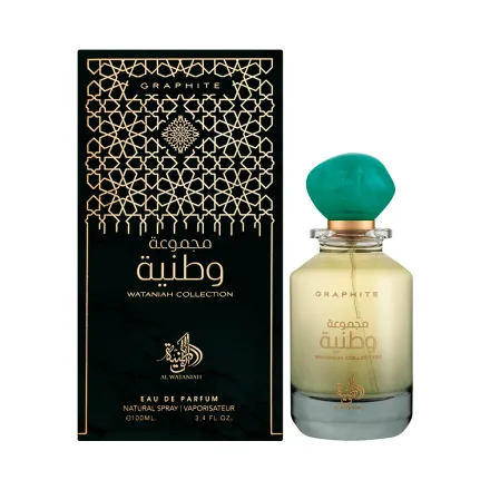 Perfume Al Wataniah Ghaphite Edp Unisex 100ml