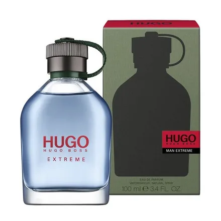 Hugo Boss Man Extreme Eau Parfum 100ml