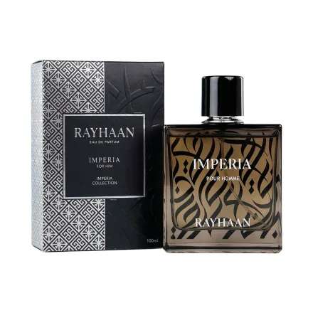 Perfume Rayhaan Imperial Edp Masculino 100ml