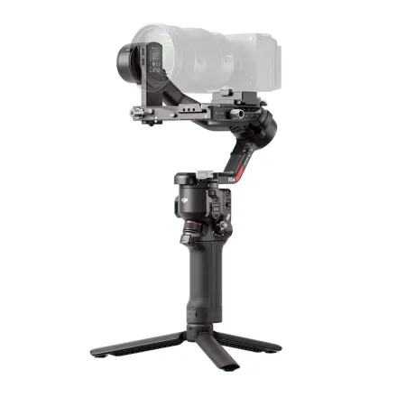 Estabilizador Gimbal RS4 Combo