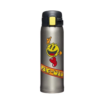 Botella Termica Zojirushi Pac Man She 48 Pa Xa Stainless 480ml