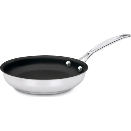 Frigideira Antiaderente Cuisinart 722 18NS 7 Inducao
