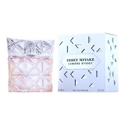 Eau Issey Lumiere Femenino Parfum 100ml