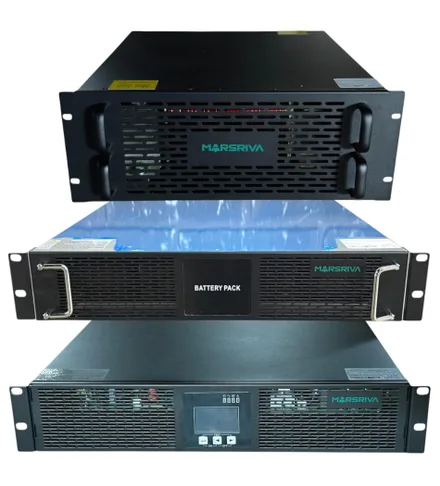 Nobreak Ups Online 10KW Mr
