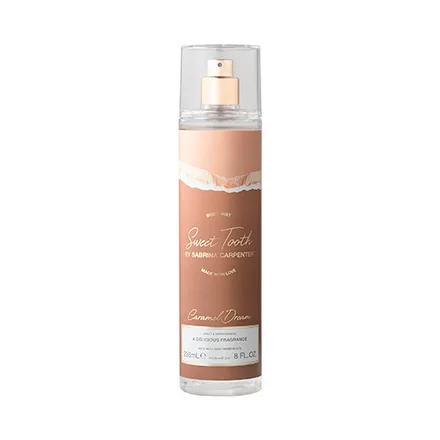 Sabrina Carpenter Body Mist Caramel Dreams 236ml