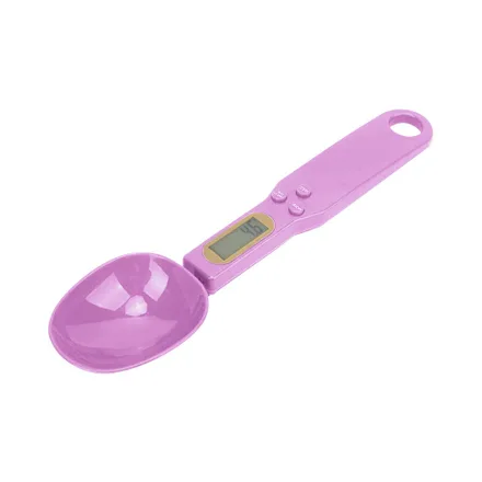 Cuchara Medidora Digital Satellite 500 Gr